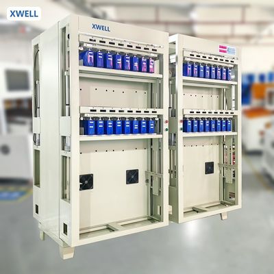 İyi fiyat XWELL XW-5V100A32CH Elektrik Kesintisi Koruması Akü Oluşturma Kapasitesi Sınıflandırma Makinesi online