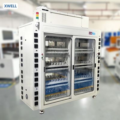 İyi fiyat 64 kanallı prizmatik pil enerji tasarrufu kapasitesi sınıflandırma makinesi çevrimiçi