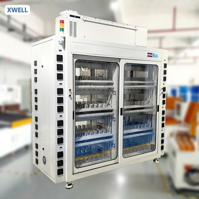 Lityum Prismatik Hücre Oluşumu ve Sınıflandırma Makinesi