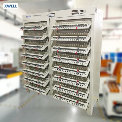 İyi fiyat Pil Şarjı ve Deşarj Testi Lityum İyon Pil için 5V6A 512 Kanal Pil Test Cihazı Kapasite Derecelendirme Makineleri çevrimiçi