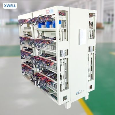 İyi fiyat 5V10A 5V20A 5V30A Yüksek Akım Lityum İyon Prizmatik Hücre Kapasite Test Cihazı çevrimiçi