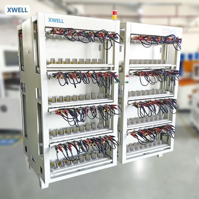 32 Kanal Prismatik Hücre Oluşumu ve Sınıflandırma Kabinesi Test Makinesi