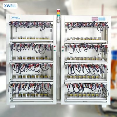 Otomatik Prismatik Hücre Oluşumu ve Test Kabinesi