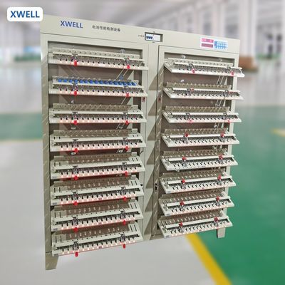 İyi fiyat 512 Kanal 5V 6A Pil hücresi oluşumu sınıflandırma makinesi çevrimiçi