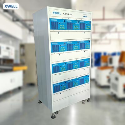 İyi bir fiyat. 100V 20A Şarj 40A Deşarj Pil Eskitme Makinesi çevrimiçi