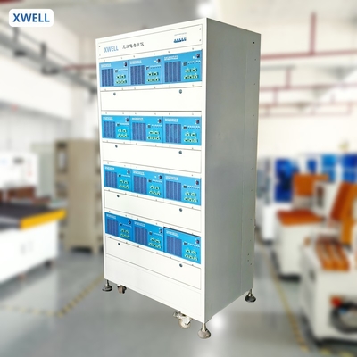 Akü dayanıklılığını tahmin etmek ve optimize etmek için gelişmiş pil yaşlanma ekipmanları