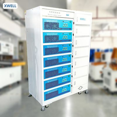 İyi fiyat 100V 10A Şarj 20A EV Pil Paketi yaşlandırma makinesi çevrimiçi