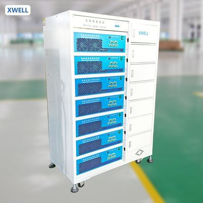 70V 10A 20A Charging & Discharging Battery Pack Testing Machine Aging Cabinet