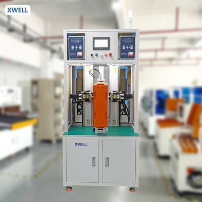 İyi bir fiyat. Yeni Enerji Aracı için Çift Yan Otomatik Nokta Kaynak Makinesi çevrimiçi