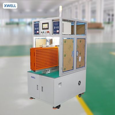 İyi bir fiyat. Otomatik 18650 Batarya Paketi kaynak makinesi Çift taraflı kaynak çevrimiçi