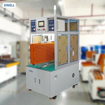 Otomatik Çift Yanlı CNC Nokta Kaynak Makinesi Pil Paketi için Kaynak Ekipmanı
