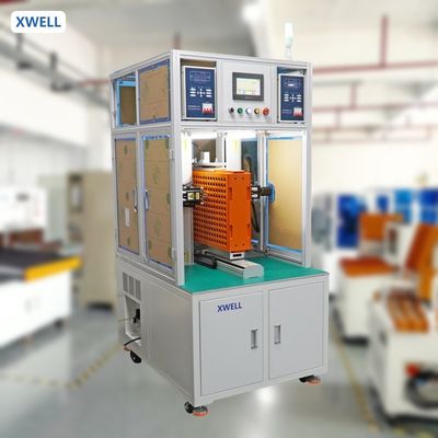 İyi bir fiyat. Otomatik Çifte Yan Pil Tab Nokta kaynak makinesi kaynak makinesi çevrimiçi