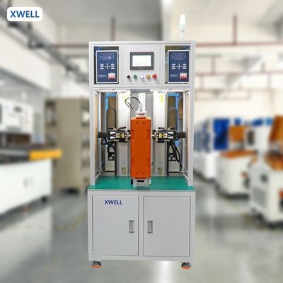 İyi fiyat Yeni Enerji Aracı için Çift Yan Otomatik Nokta Kaynak Makinesi çevrimiçi