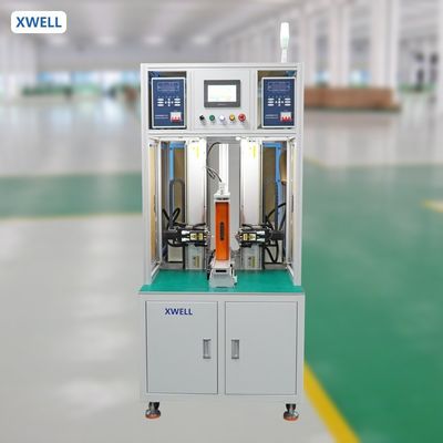 İyi bir fiyat. 18650 pil paketi için otomatik çift taraflı nokta kaynak makinesi çevrimiçi