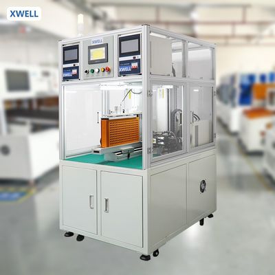 Otomatik CNC Çift Taraflı Nokta Kaynak Makinesi W Transistör Kaynak Güç Kaynağı