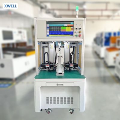 İyi bir fiyat. Çift taraflı pil paketi otomatik nokta kaynak makinesi çevrimiçi