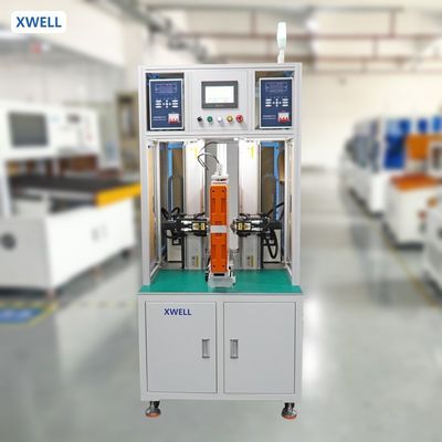 İyi bir fiyat. Otomatik 18650 Batarya Paketi kaynak makinesi Çift taraflı kaynak çevrimiçi