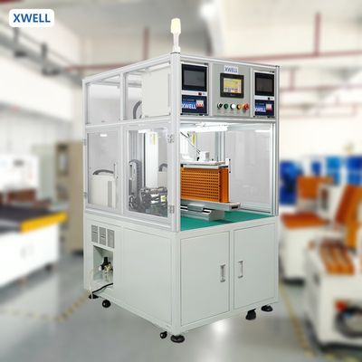 Otomatik CNC Çift Taraflı Nokta Kaynak Makinesi W Transistör Kaynak Güç Kaynağı