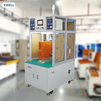 İyi fiyat 5000A/8000A DC kaynak güç kaynağı Çift taraflı döner kaynak başı Otomatik nokta kaynak makinesi çevrimiçi