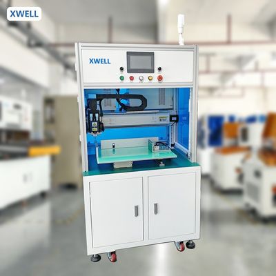 İyi bir fiyat. Tek taraflı Otomatik Pil Paketi kaynak makinesi çevrimiçi