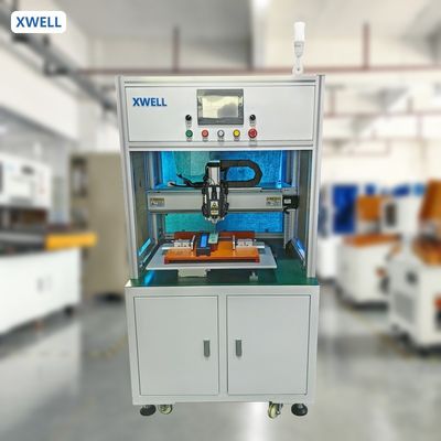 Utomatic Spot Welding 18650 Cells Single Side Spot Welding Machine