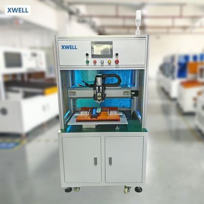 İyi bir fiyat. Otomatik Tek Yanlı Inverter 18650 Silindrik Pil için DC Nokta Kaynak Makinesi çevrimiçi