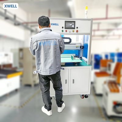 Li-Ion Pil Paketi Nokta Kaynak Makinesi Tek Taraflı Otomatik Nokta Kaynak Makinesi
