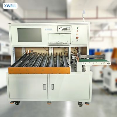 İyi bir fiyat. Otomatik Prismatik Lityum Hücre Sortlama Makinesi çevrimiçi
