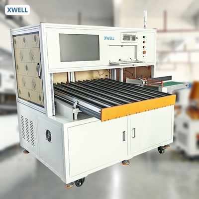 XWELL Prizmatik Pil Sıralama Makinesi 600 pcs/h AC220V