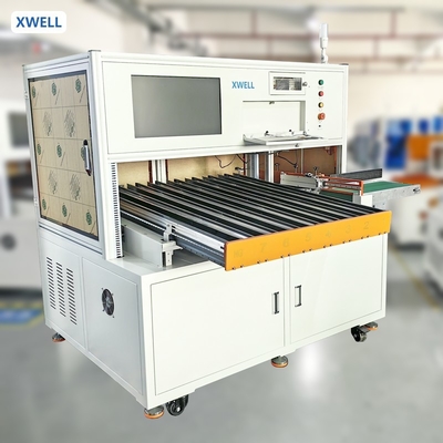 8 kanallı prizmatik pil sınıflandırma makinesi 600 pcs/h 1000W