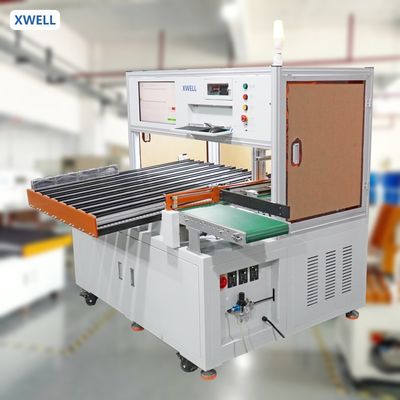 İyi bir fiyat. 8 kanallı prizmatik pil sınıflandırma makinesi çevrimiçi