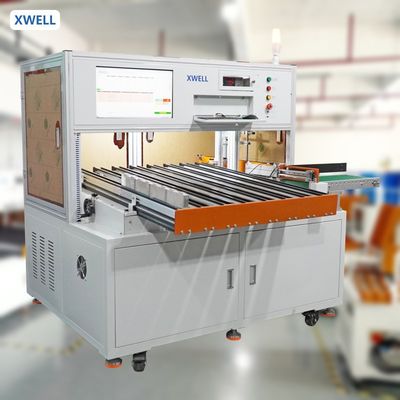 İyi bir fiyat. 8 Kanallı Prismatik Hücre Sortlama Makinesi 0.01 Milliohm Ekran Çözünürlüğü ile IR Testör çevrimiçi