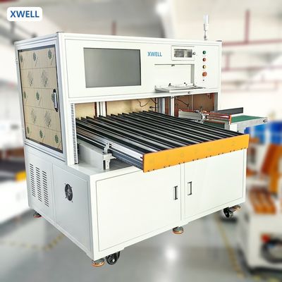 XWELL Prismatik Pil Hücresi Sortlama Makinesi 600 pcs/h AC220V