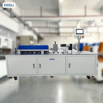 Prismatik Pil Paketi Yükleme ve Sıkıştırma Makinesi