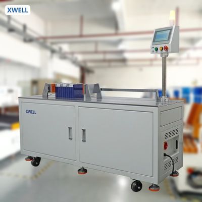 İyi fiyat Prismatik Pil Paketi Sıkıştırma Makinesi çevrimiçi