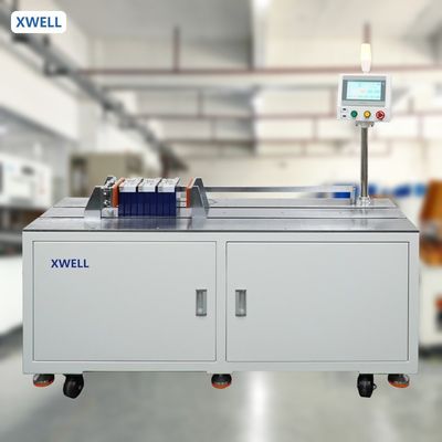 İyi bir fiyat. Lityum Pil Yükleme ve Kompresyon Makinesi Prismatik Pil Paketi Modülü Yükleme çevrimiçi