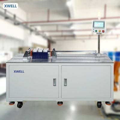 İyi bir fiyat. Prismatik Lityum Pil Hücresi Yükleme Makinesi çevrimiçi