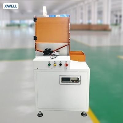 İyi fiyat Lityum Silindrik Pil Paketi Sıralayıcı Seçicisi 18650 Pil Hücresi için Otomatik Ayrımcılık Sıralama Sıralama Makinesi çevrimiçi