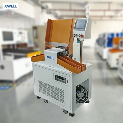 5 Kanal Sorter Otomatik Pil Sortileme Montaj Makinesi Silindirli Hücre için