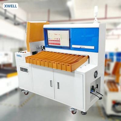 İyi bir fiyat. Silindrik Pil Sıralayıcı 18650 21700 32650 Pil çevrimiçi