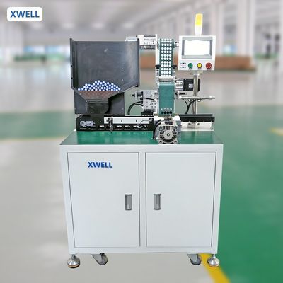 İyi bir fiyat. 18650 Lityum Pil Silindrik Hücre Etiketleme Izolasyon Kağıt Yapıştırma Makinesi çevrimiçi