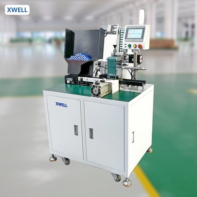 Otomatik 18650/21700 Pil İzolasyon Kağıt Lamine Makinesi