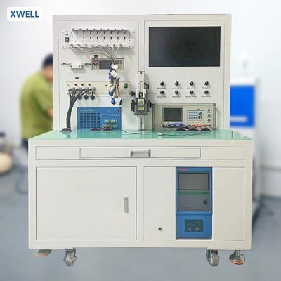 İyi bir fiyat. Akıllı Pil Paketi Üretim Makineleri Keskin Üretim Aracı çevrimiçi