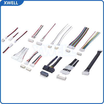 İyi bir fiyat. Lithium Battery Sampling cables Pack Plug Harness BMS Acquisition Harness BMS Acquisition Harness Waterproof Harness çevrimiçi