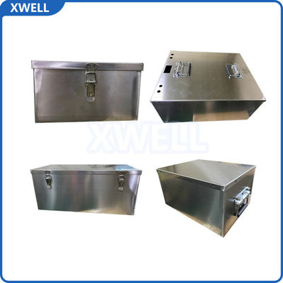 İyi fiyat Elektrikli Araçlar İçin Yüksek Kaliteli Özelleştirilebilir EV Pil Kutusu 0-Saldırma Yapısal Tasarımı çevrimiçi