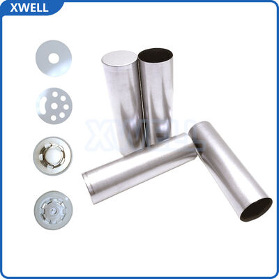 İyi bir fiyat. 18650 Patlama Dayanıklı Kapak ve Üst/Alt yalıtım levhaları ile Silindrik Pil Kabin Set çevrimiçi