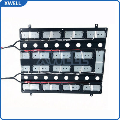 İyi fiyat 2P16S 51.2V CCS Kablo Kullanım Taşı 280Ah 314Ah Enerji Depolama Hücreleri online