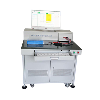 XWELL Lityum İyon Hücre Test Cihazı, Lityum Pil Deşarj Test Cihazı