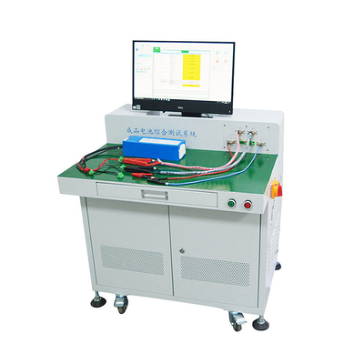 18650 Pil Paketi Test Cihazı 100V 120A Çok Fonksiyonlu