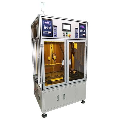 İyi bir fiyat. Lityum Piller için Çift Kafa Nokta Kaynakçı Çift Taraflı 50HZ çevrimiçi